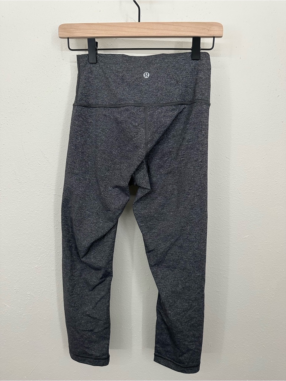 Lululemon Wunder Under Crop 21”